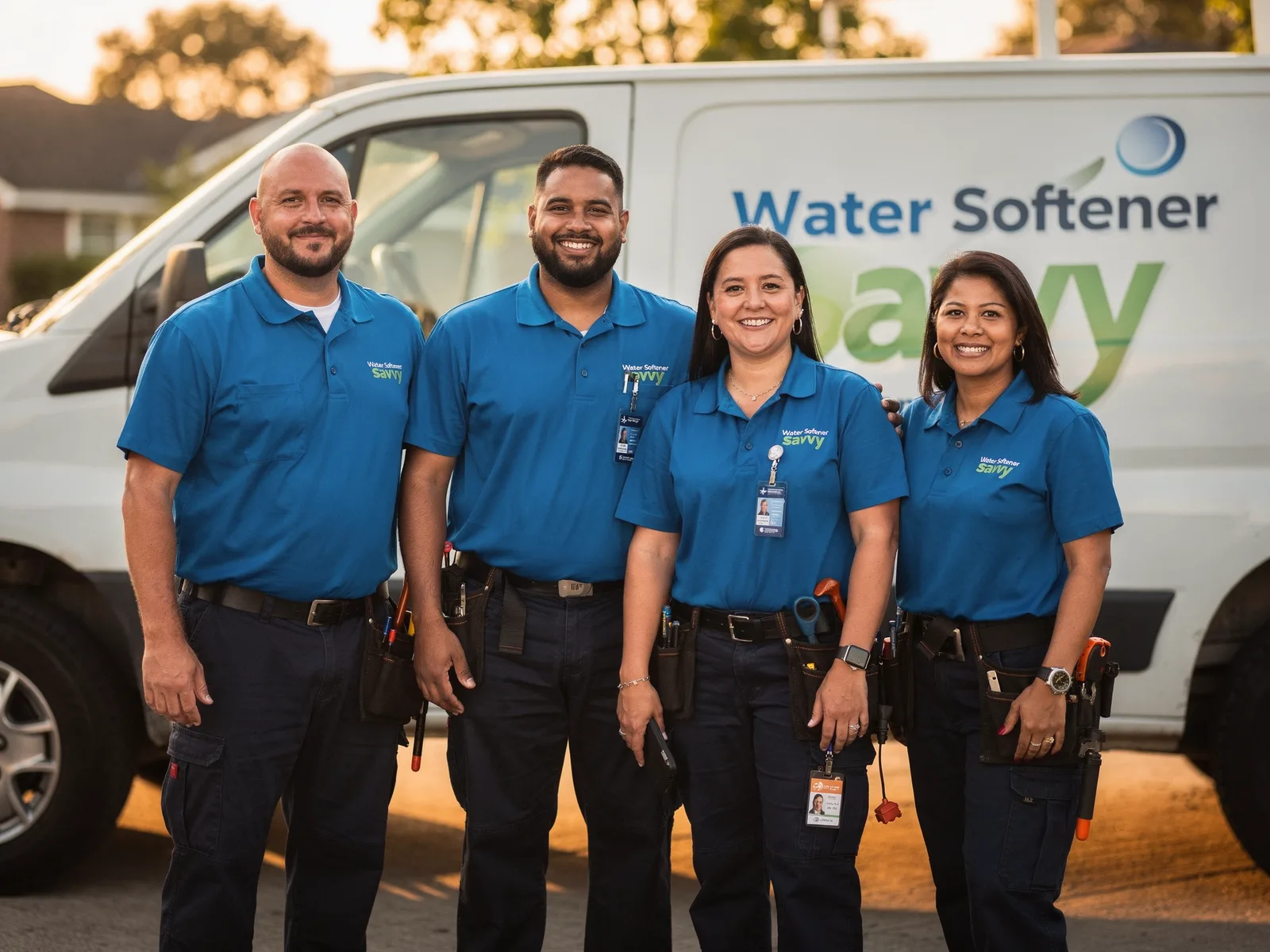 Water Softener Installation company in Mcleod, TX